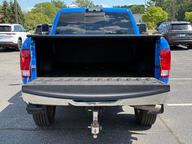 Ram 2500 Vehicle Image 07