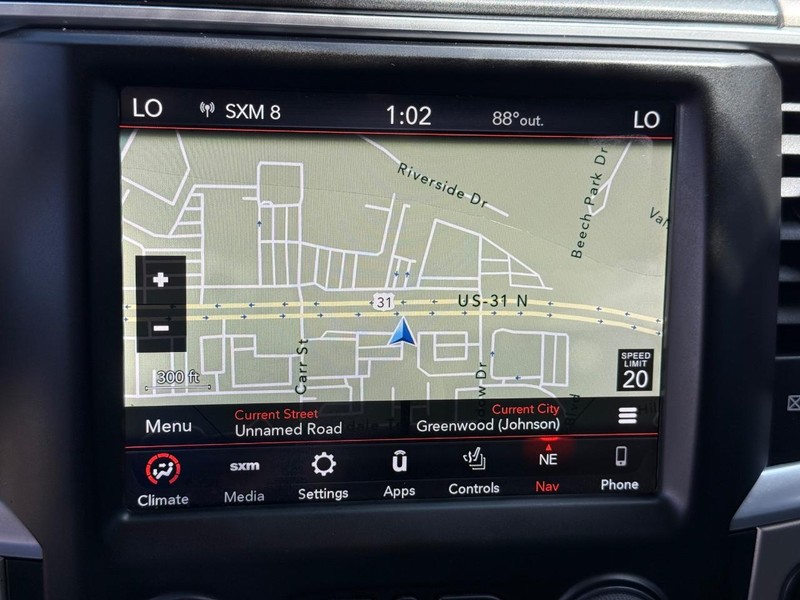 Ram 2500 Vehicle Image 16
