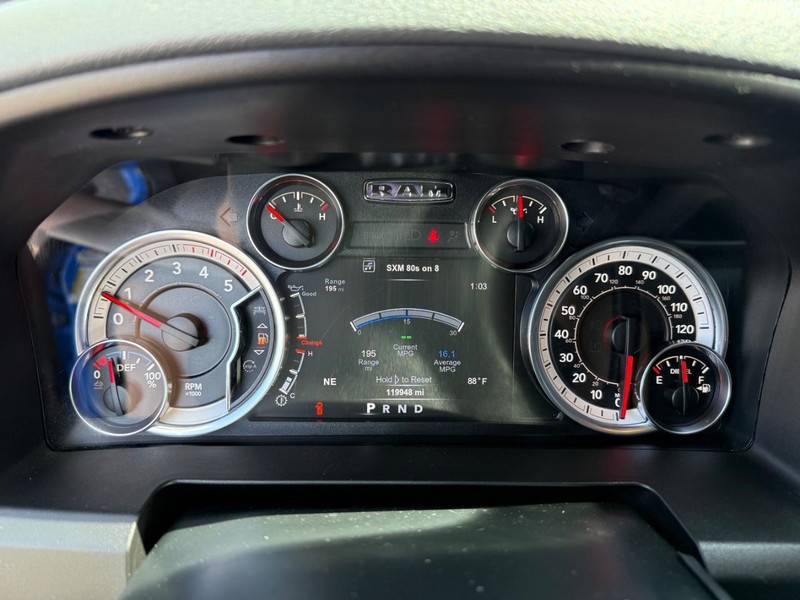 Ram 2500 Vehicle Image 21