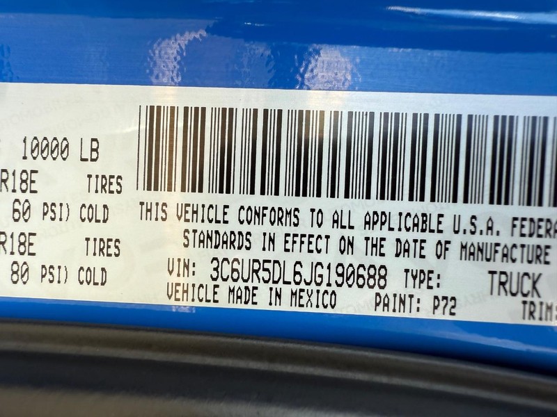 Ram 2500 Vehicle Image 25