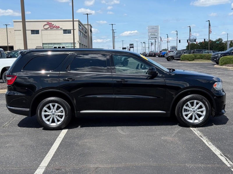 Dodge Durango Vehicle Image 02