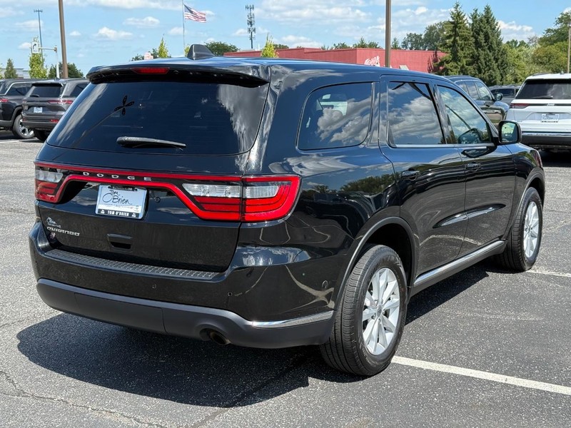Dodge Durango Vehicle Image 03