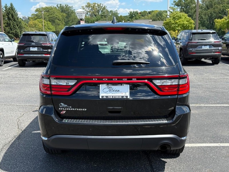 Dodge Durango Vehicle Image 04