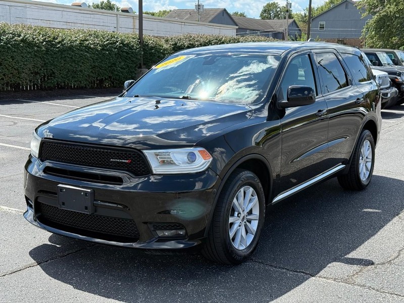 Dodge Durango Vehicle Image 08