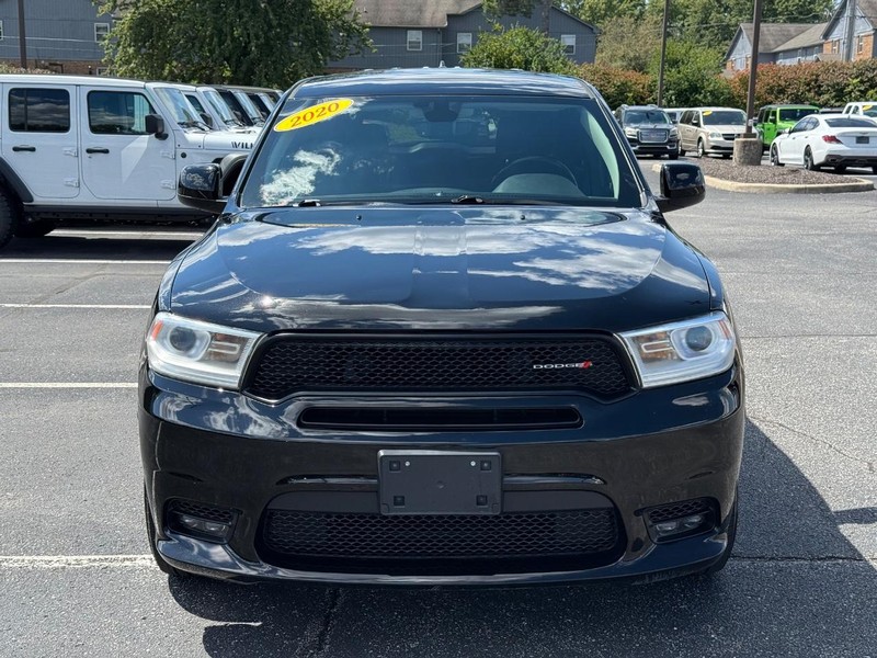 Dodge Durango Vehicle Image 09