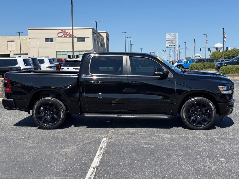 Ram 1500 Vehicle Image 02