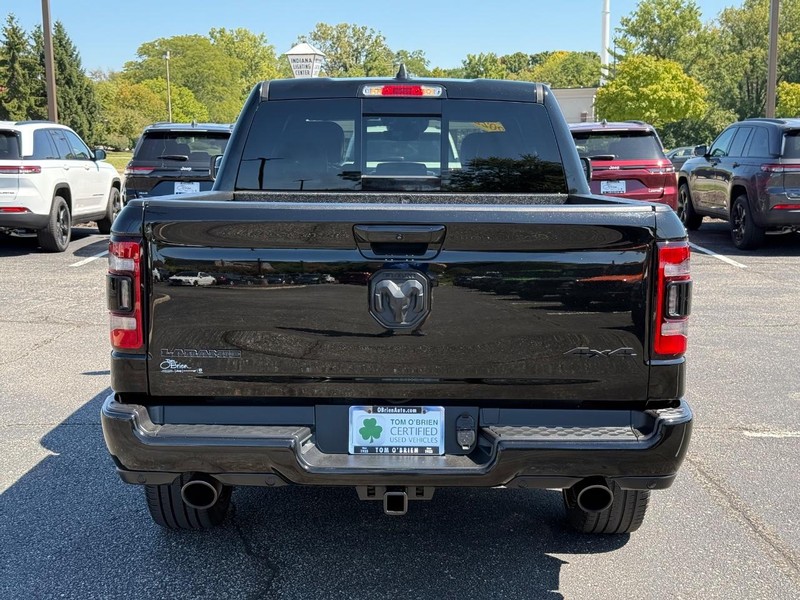 Ram 1500 Vehicle Image 04