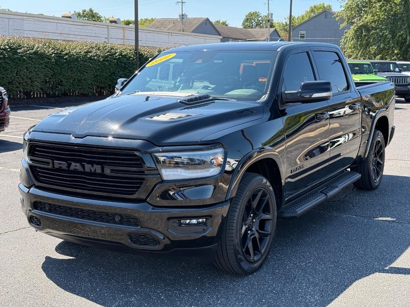 Ram 1500 Vehicle Image 08