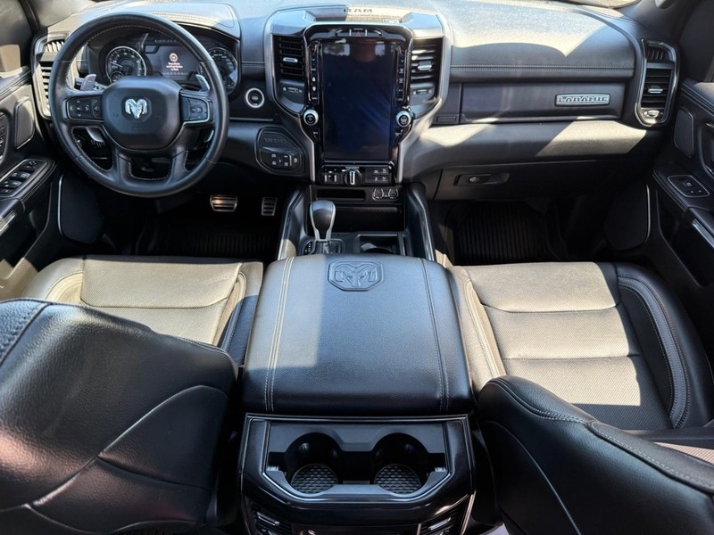 Ram 1500 Vehicle Image 12