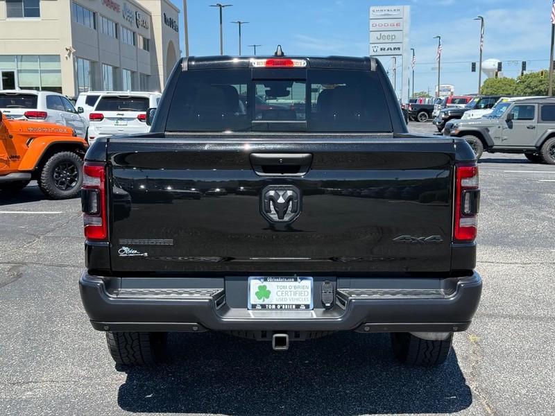 Ram 1500 Vehicle Image 04
