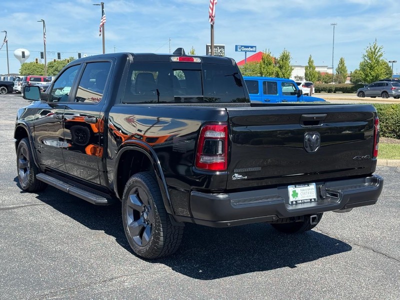 Ram 1500 Vehicle Image 05