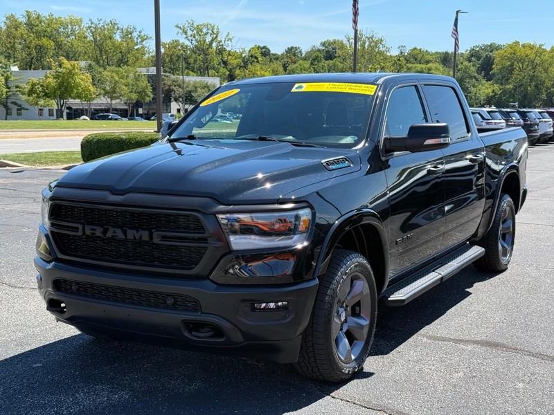 Ram 1500 Vehicle Image 08