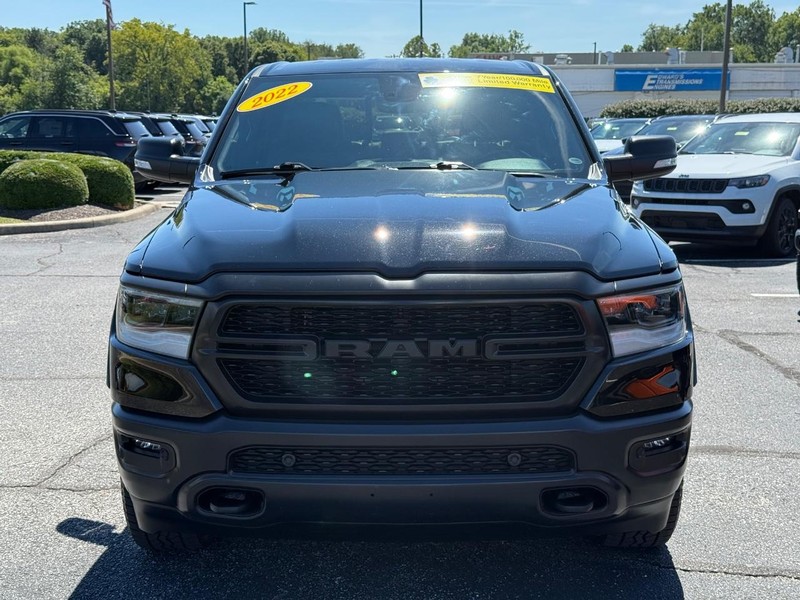 Ram 1500 Vehicle Image 09
