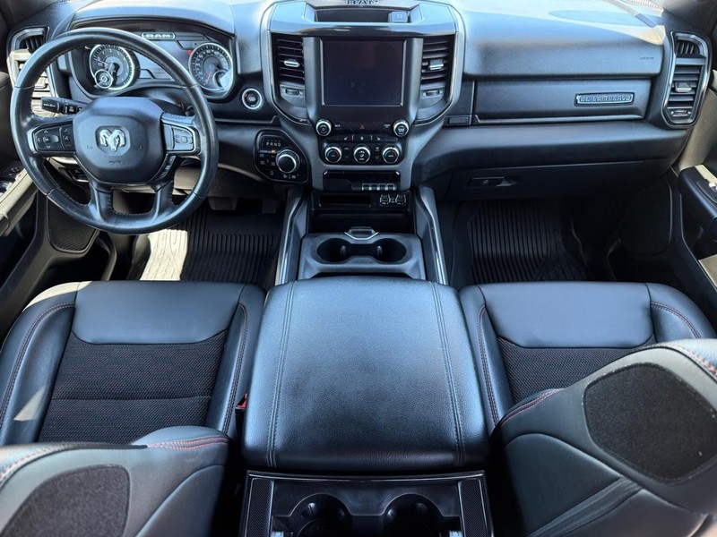 Ram 1500 Vehicle Image 11
