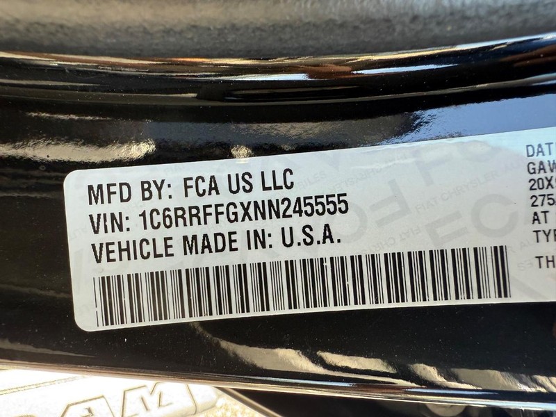 Ram 1500 Vehicle Image 25