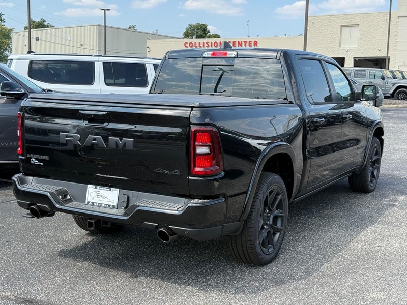 Ram 1500 Vehicle Image 03