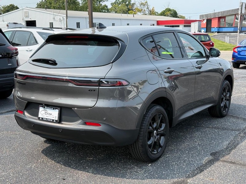 Dodge Hornet Vehicle Image 03