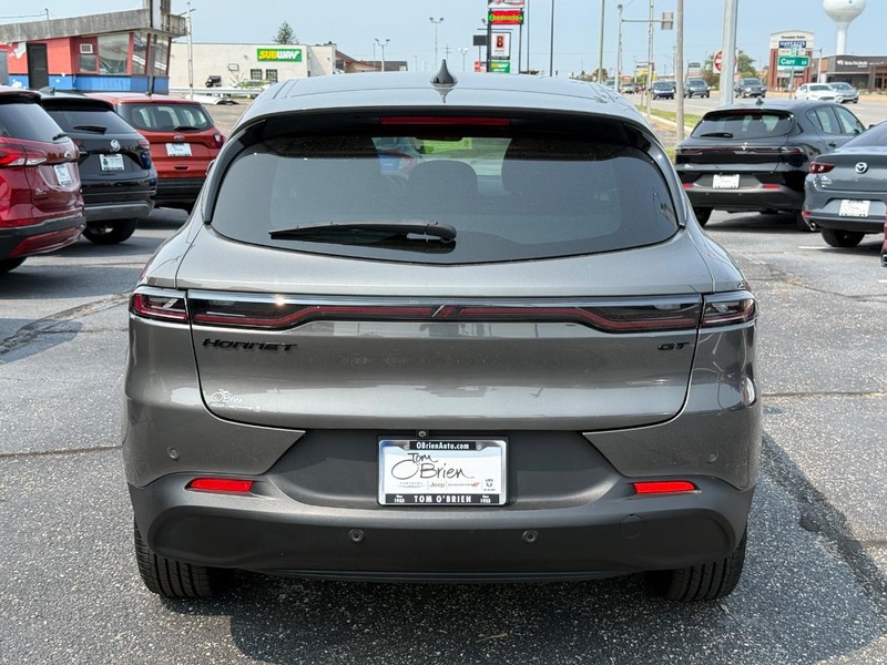 Dodge Hornet Vehicle Image 04