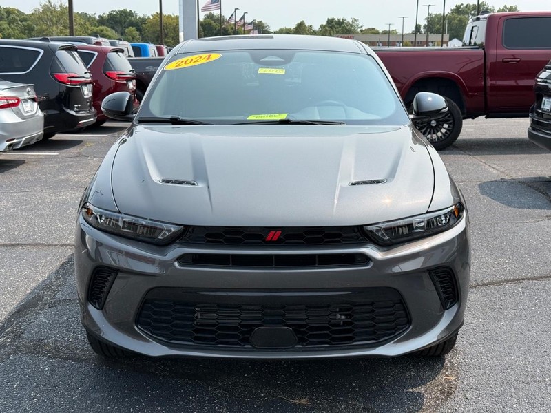 Dodge Hornet Vehicle Image 09