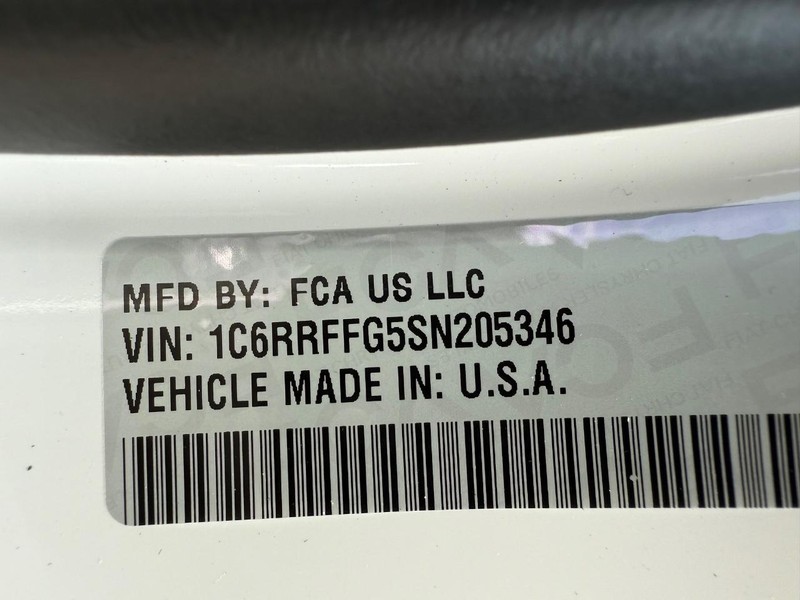 Ram 1500 Vehicle Image 18