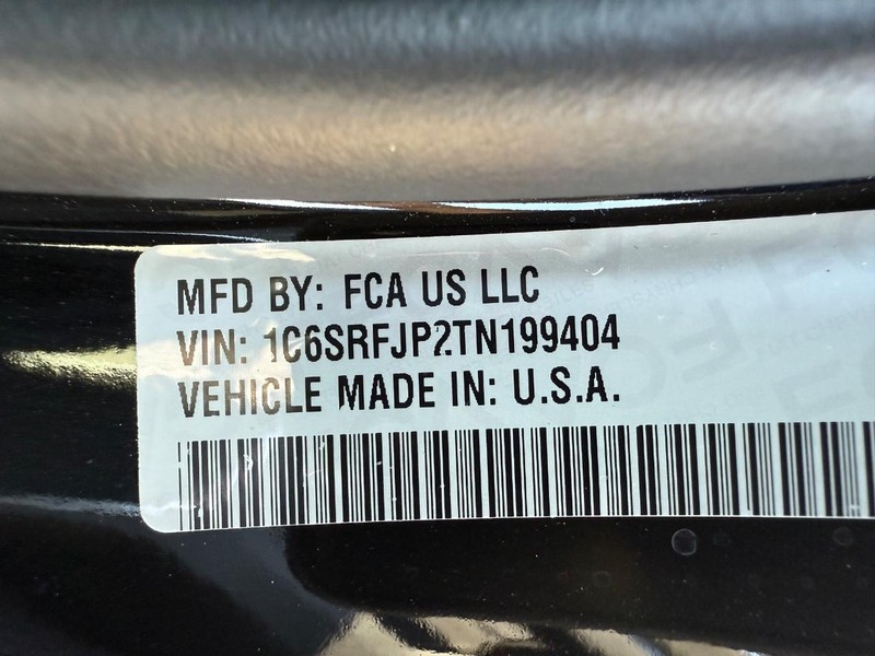 Ram 1500 Vehicle Image 20