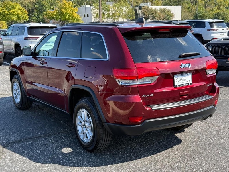 Jeep Grand Cherokee Vehicle Image 05