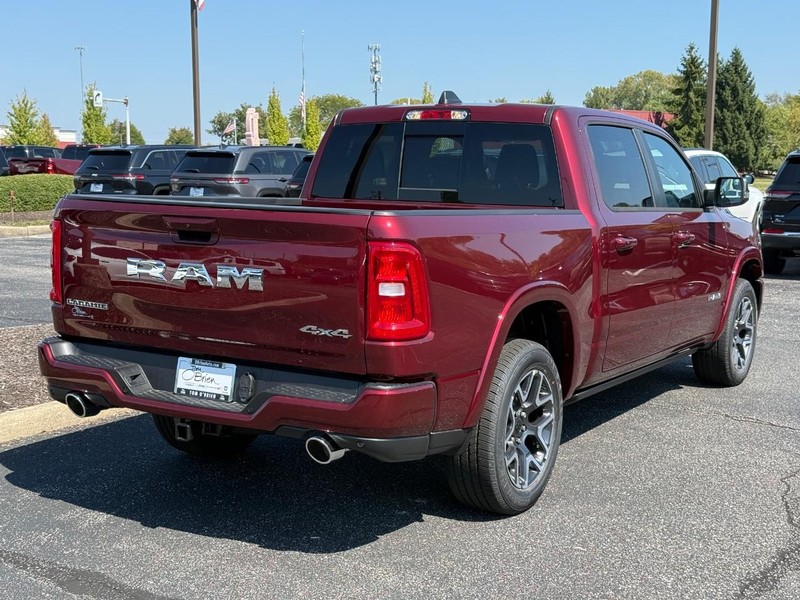 Ram 1500 Vehicle Image 03