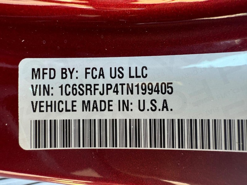 Ram 1500 Vehicle Image 20