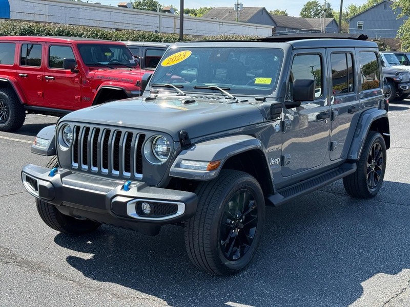 Jeep Wrangler 4xe Vehicle Image 08