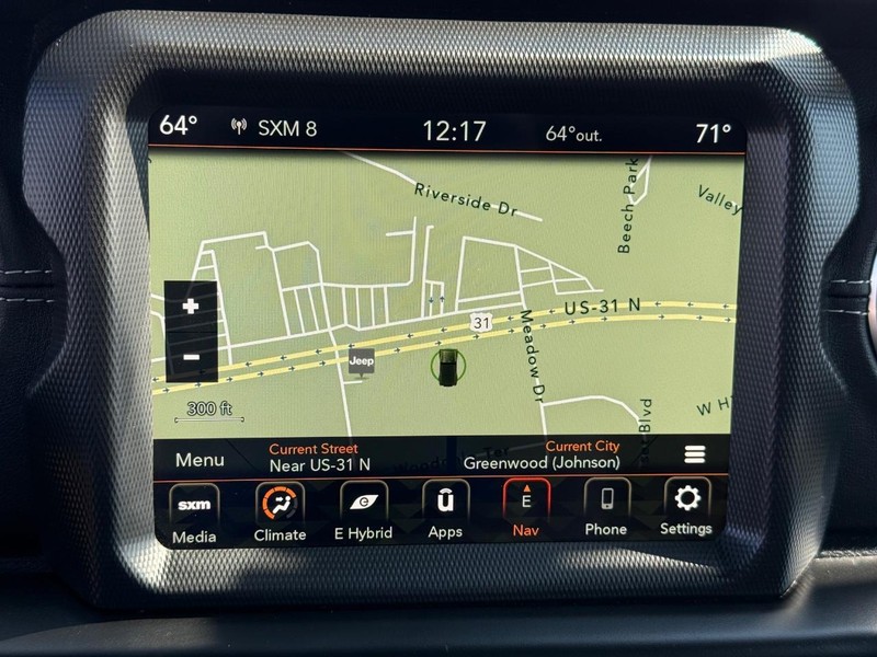 Jeep Wrangler 4xe Vehicle Image 19
