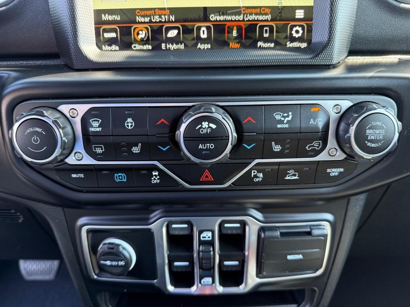 Jeep Wrangler 4xe Vehicle Image 20