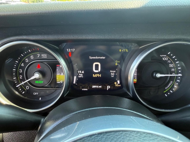 Jeep Wrangler 4xe Vehicle Image 24