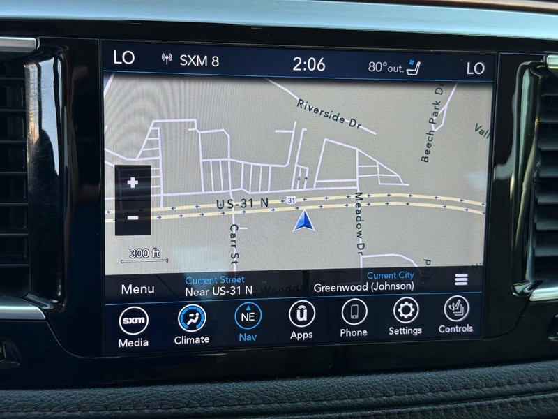 Chrysler Pacifica Vehicle Image 20