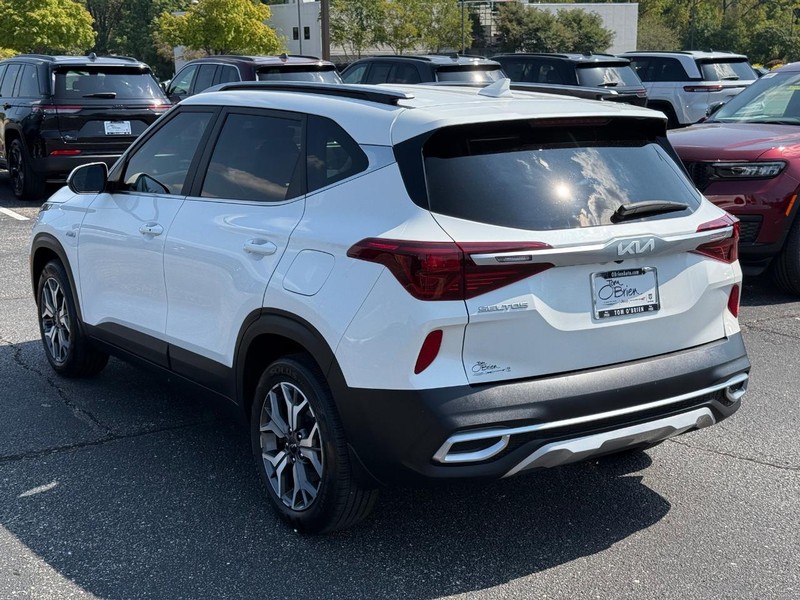 Kia Seltos Vehicle Image 05