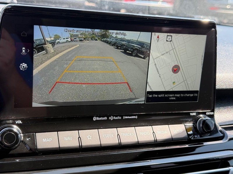 Kia Seltos Vehicle Image 19