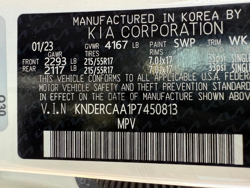 Kia Seltos Vehicle Image 28