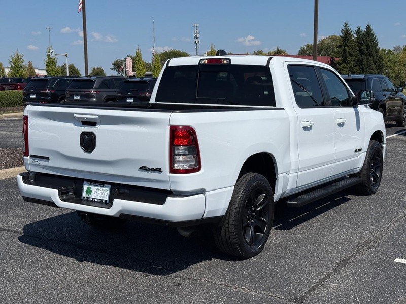 Ram 1500 Vehicle Image 03