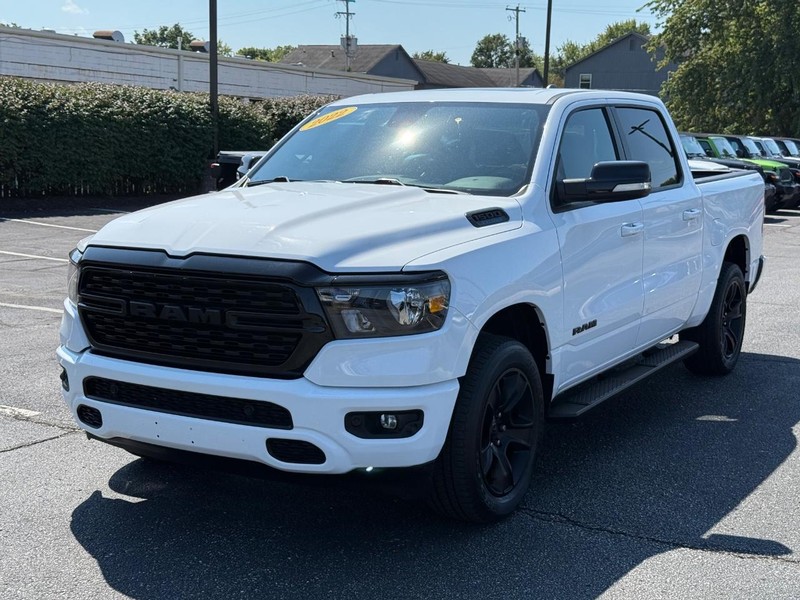 Ram 1500 Vehicle Image 08