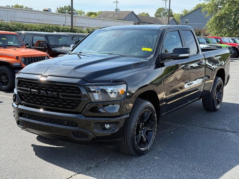 Ram 1500 Vehicle Image 08