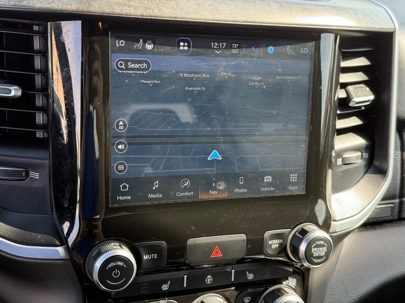 Ram 1500 Vehicle Image 17