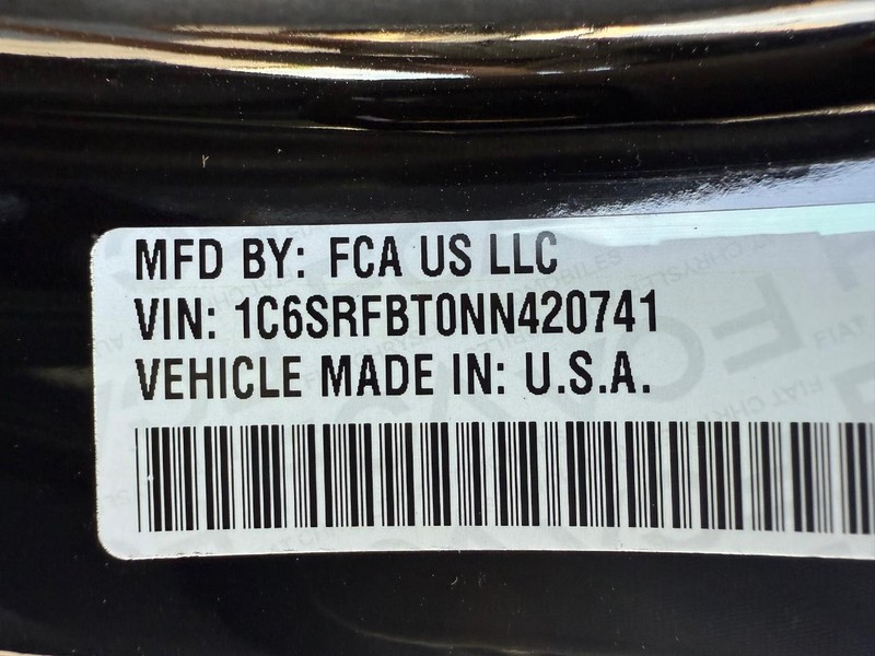 Ram 1500 Vehicle Image 26