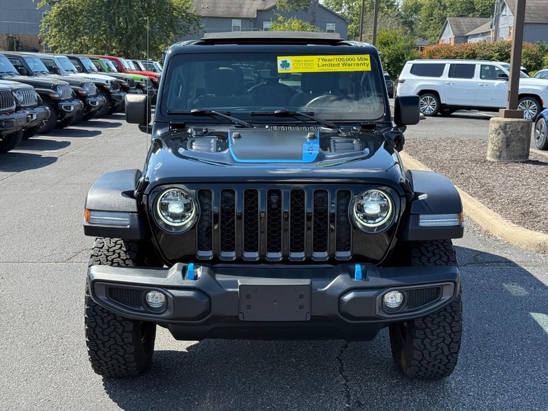 Jeep Wrangler 4xe Vehicle Image 09