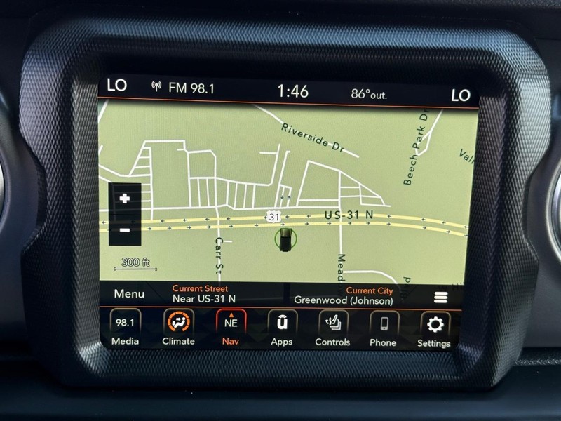 Jeep Wrangler 4xe Vehicle Image 19