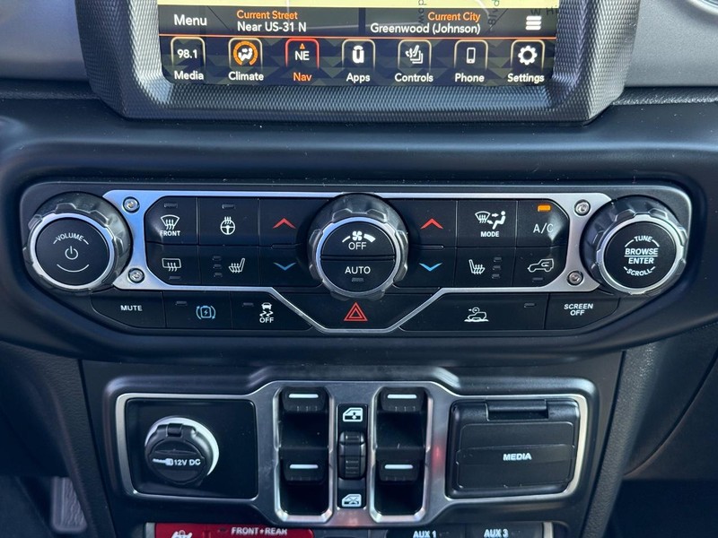 Jeep Wrangler 4xe Vehicle Image 20