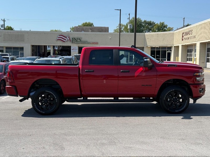 Ram 2500 Vehicle Image 02