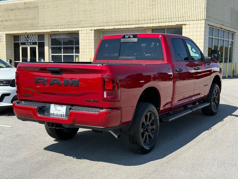 Ram 2500 Vehicle Image 03