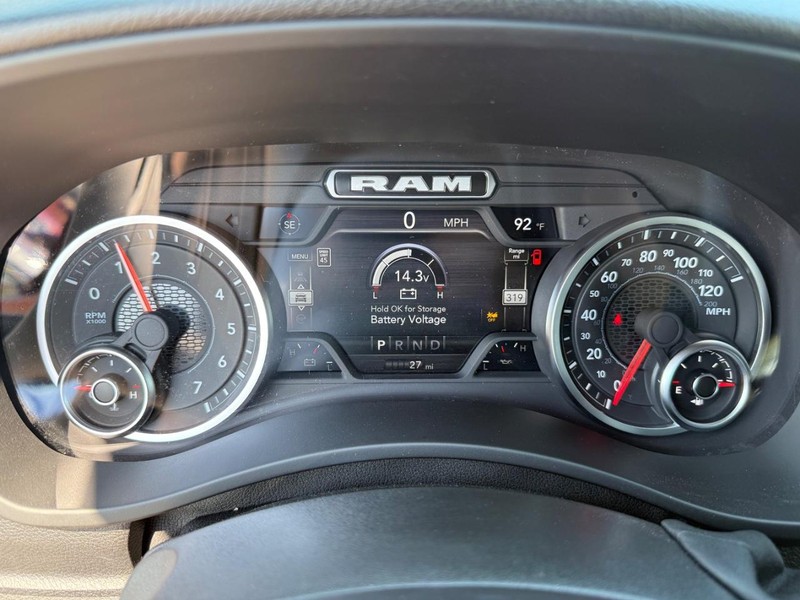 Ram 2500 Vehicle Image 14