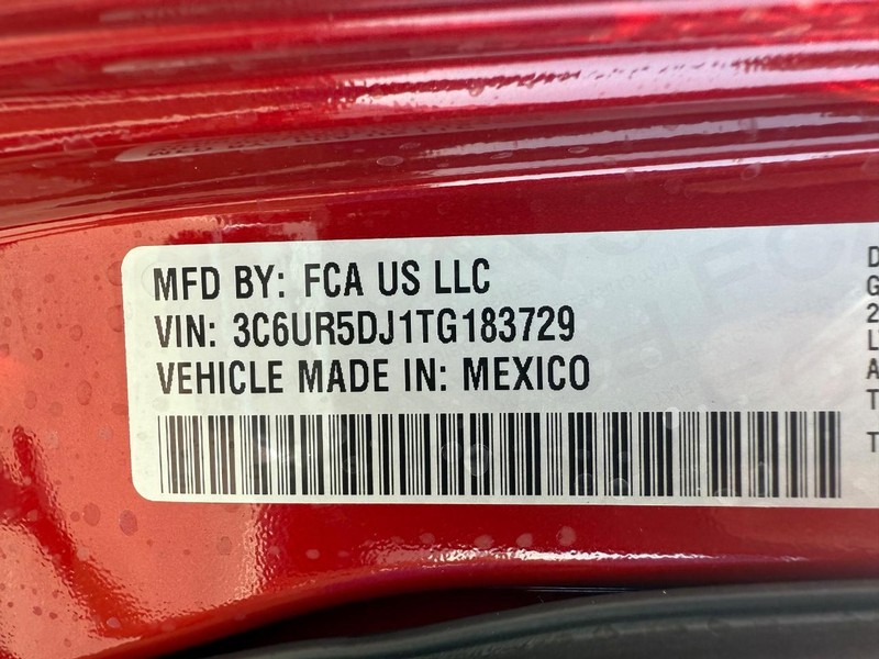 Ram 2500 Vehicle Image 18