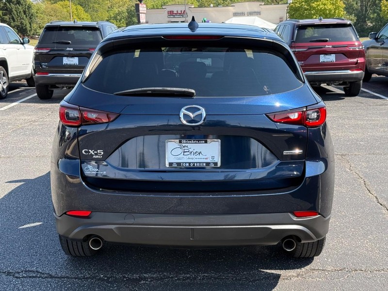 Mazda CX-5 Vehicle Image 04