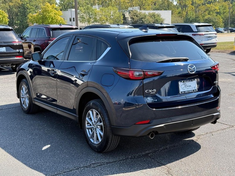 Mazda CX-5 Vehicle Image 05